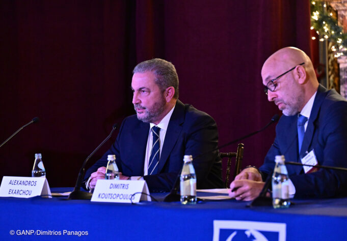 Εξάρχου: Η Ελλάδα θα συνεχίσει να αναπτύσσεται, απαιτούνται όμως διαρθρωτικές μεταρρυθμίσεις και αλλαγή παραγωγικού μοντέλου