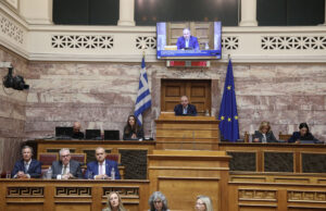 Το ΑΗΙ στην Επιτροπή Ελληνισμού Διασποράς της ΒτΕ – Επανεκλογή Φ. Φόρτωμα στην προεδρία