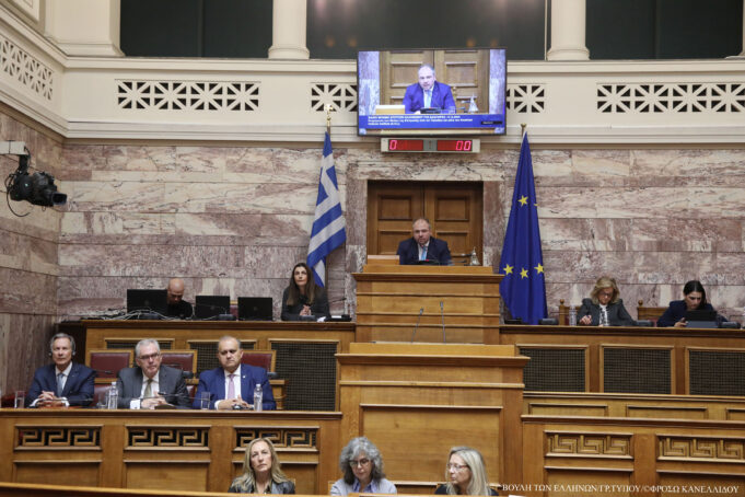 Το ΑΗΙ στην Επιτροπή Ελληνισμού Διασποράς της ΒτΕ – Επανεκλογή Φ. Φόρτωμα στην προεδρία