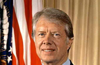 Απεβίωσε σε ηλικία 100 ετών ο πρώην Πρόεδρος Τζίμι Κάρτερ