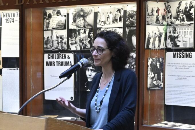 Έκκληση Μονίμου Αντιπροσώπου της Κύπρου προς όλα τα κράτη ΟΗΕ να προσχωρήσουν στη Σύμβαση για Δίκαιο της Θάλασσας