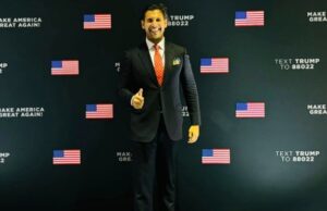 Χρ. Μαραφάτσος: H Κίμπερλι Γκίλφοϊλ θα ενισχύσει τη συμμαχία ΗΠΑ-Ελλάδας όπως ποτέ άλλοτε