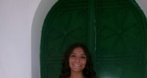 Michalia Makryllos, 17, Chosen as 2025 Epiphany Dove Bearer