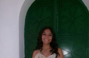 Michalia Makryllos, 17, Chosen as 2025 Epiphany Dove Bearer