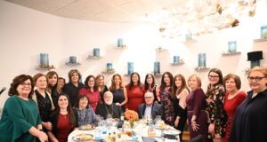“Around the Metropolis Table” by the Philoptochos of Boston