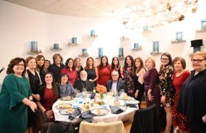 “Around the Metropolis Table” by the Philoptochos of Boston