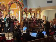 Festive NJ Metropolis Christmas Concert Delights the Audience