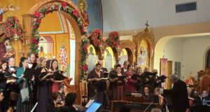 Festive NJ Metropolis Christmas Concert Delights the Audience
