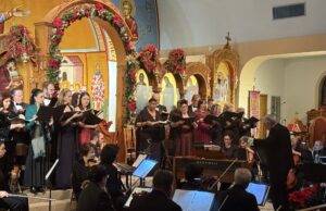 Festive NJ Metropolis Christmas Concert Delights the Audience