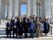 Honoring Courage and Service of Greek American Veterans