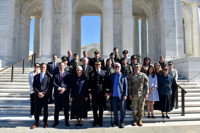 Honoring Courage and Service of Greek American Veterans