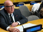 E. Σέκερης: Επιτακτικό να γίνεται σεβαστή η κυριαρχία των παράκτιων κρατών στις θαλάσσιες ζώνες