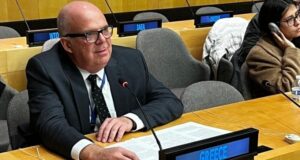 E. Σέκερης: Επιτακτικό να γίνεται σεβαστή η κυριαρχία των παράκτιων κρατών στις θαλάσσιες ζώνες