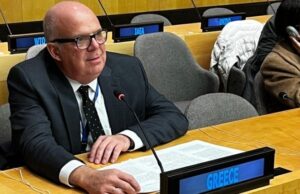 E. Σέκερης: Επιτακτικό να γίνεται σεβαστή η κυριαρχία των παράκτιων κρατών στις θαλάσσιες ζώνες