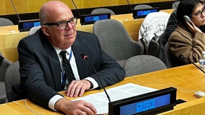 E. Σέκερης: Επιτακτικό να γίνεται σεβαστή η κυριαρχία των παράκτιων κρατών στις θαλάσσιες ζώνες