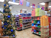 Η εορταστική αγορά στην Αστόρια