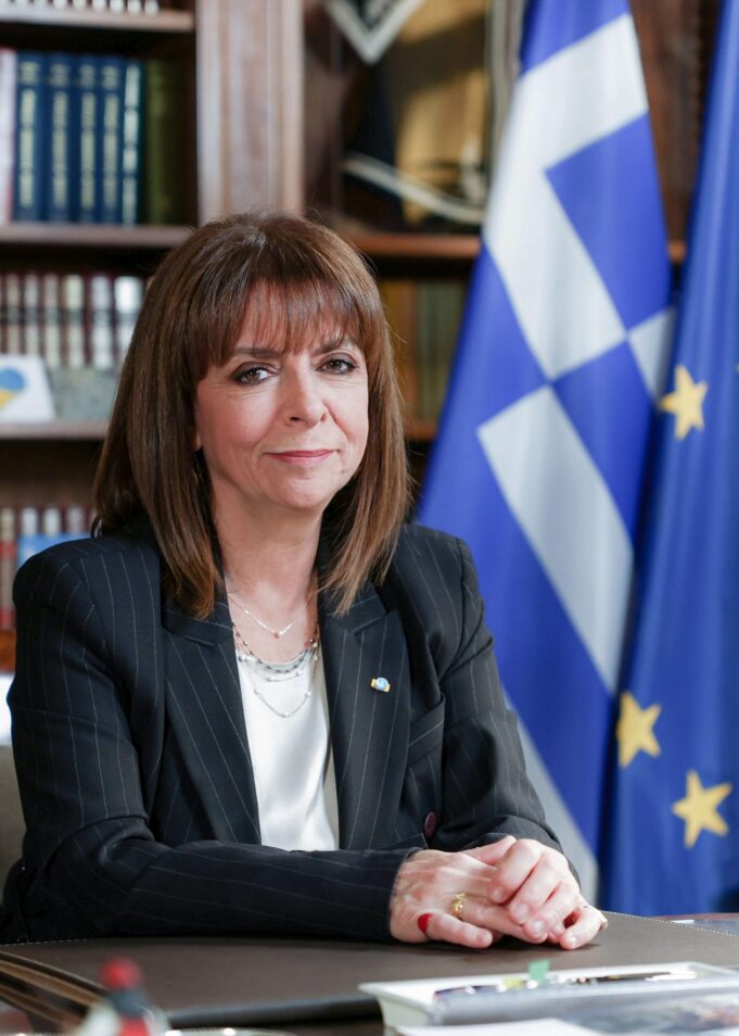 Μήνυμα ενότητας και ομοψυχίας προς τον απόδημο Ελληνισμό από την Πρόεδρο της Ελληνικής Δημοκρατίας