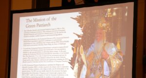 Symposium on “Orthodoxy and our Environment” hosted by St. Thomas parish in Cherry Hill, NJ