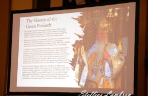 Symposium on “Orthodoxy and our Environment” hosted by St. Thomas parish in Cherry Hill, NJ