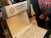 Greece returns stolen hoard of ancient coins to Türkiye