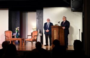 Προβολή ντοκιμαντέρ για τα Βαρώσια στην Αστόρια