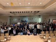 Γεύματα Ευχαριστιών από τη νεολαία των κοινοτήτων μας