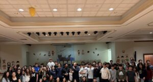 Γεύματα Ευχαριστιών από τη νεολαία των κοινοτήτων μας