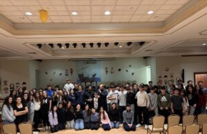 Γεύματα Ευχαριστιών από τη νεολαία των κοινοτήτων μας