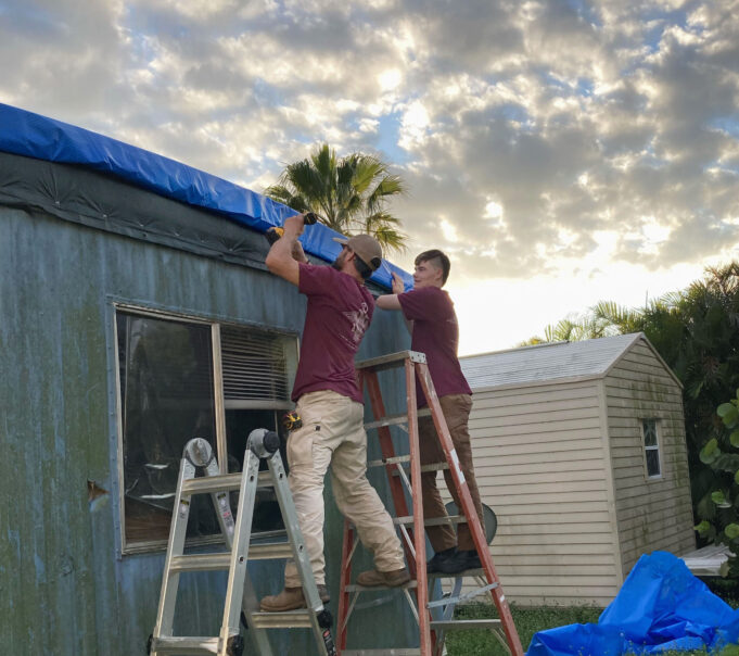 IOCC Reaches $1 Million Fundraising Goal in Ongoing Hurricane Response