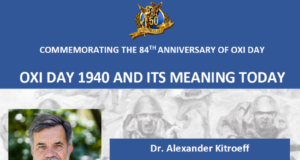 OXI Day 1940: A Legacy of Resilience and Unity