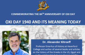 OXI Day 1940: A Legacy of Resilience and Unity