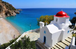 Η Κάρπαθος στα 10 πιο ενδιαφέροντα μέρη του κόσμου για διακοπές το 2025