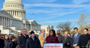 Malliotakis, Staten Island Pharmacist Push for PBM Reform at U.S. Capitol
