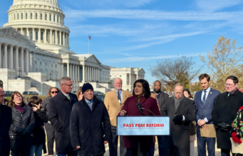 Malliotakis, Staten Island Pharmacist Push for PBM Reform at U.S. Capitol