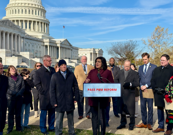 Malliotakis, Staten Island Pharmacist Push for PBM Reform at U.S. Capitol