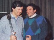 Ο Γιώργος Μαργαρίτης στη Νέα Υόρκη