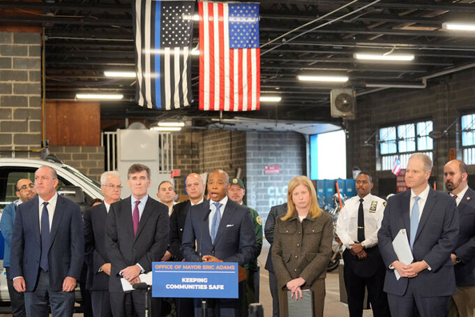 More Than 73K Illegal Ghost Cars Removed Across NYC