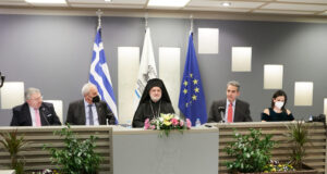 Επίτιμος Διδάκτορας του Δ.Π.Θ αναγορεύτηκε ο Αρχιεπίσκοπος Ελπιδοφόρος