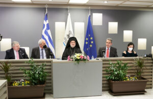 Επίτιμος Διδάκτορας του Δ.Π.Θ αναγορεύτηκε ο Αρχιεπίσκοπος Ελπιδοφόρος