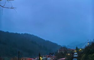 Τα ξημερώματα είπαν τα κάλαντα στη Μηλιά του Μετσόβου