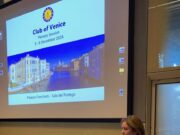 Επίσκεψη ΓΓ Απόδημου Ελληνισμού, Μάιρας Μυρογιάννη, στη Βενετία