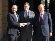 Cyprus President and Turkish Cypriot leader to have new meeting on crossing points