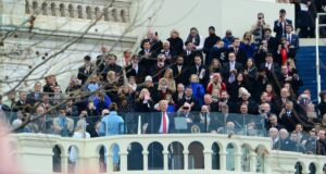 WSJ: Ο Ντόναλντ Τραμπ θα μιλήσει για μια “επανάσταση της κοινής λογικής” κατά την ορκωμοσία του