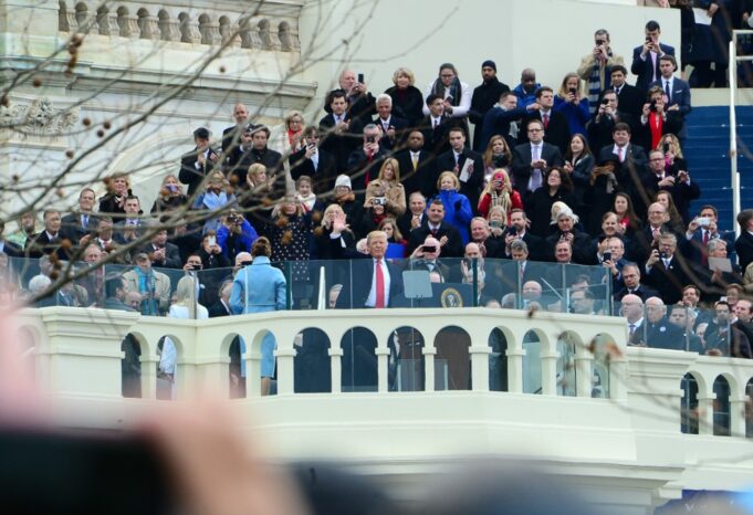 WSJ: Ο Ντόναλντ Τραμπ θα μιλήσει για μια “επανάσταση της κοινής λογικής” κατά την ορκωμοσία του
