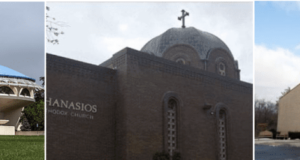 Three Metropolis of Chicago Parishes Celebrate Debt Elimination