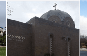 Three Metropolis of Chicago Parishes Celebrate Debt Elimination