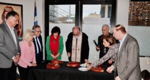 Βασιλόπιτα και νέα διοίκηση στον Σύλλογο Αρκάδων «Γέρος του Μωριά»