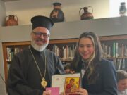 A. Fantis School Student Wins Spelling Bee Finals for Second Year in a Row