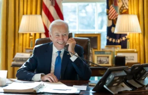 Ο Τζο Μπάιντεν κάλεσε τους Αμερικανούς να διατηρήσουν την πίστη και την ελπίδα