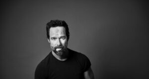 Chris Diamantopoulos: “Being Greek has always been an intrinsic part of who I am”